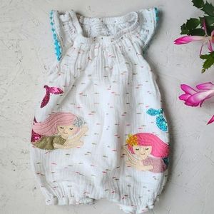 Mudpie romper